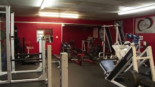 Local gym owner fights to reopen