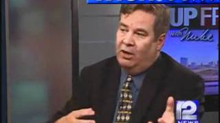 UPFRONT with Mike Gousha, Sept. 26, 2010 - Polls Show Enthusiasm Gap Between Parties