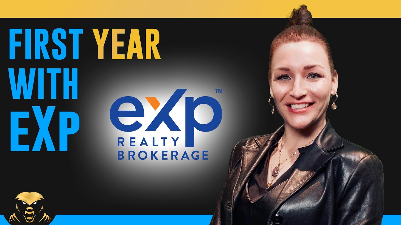 One Year With Exp Realty Review Youtube