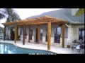 Build a Pergola in 15 minutes Build a Pergola in 15 minutes