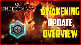 Undecember Skill Awakening Patch Review | Undecember Awakening Update