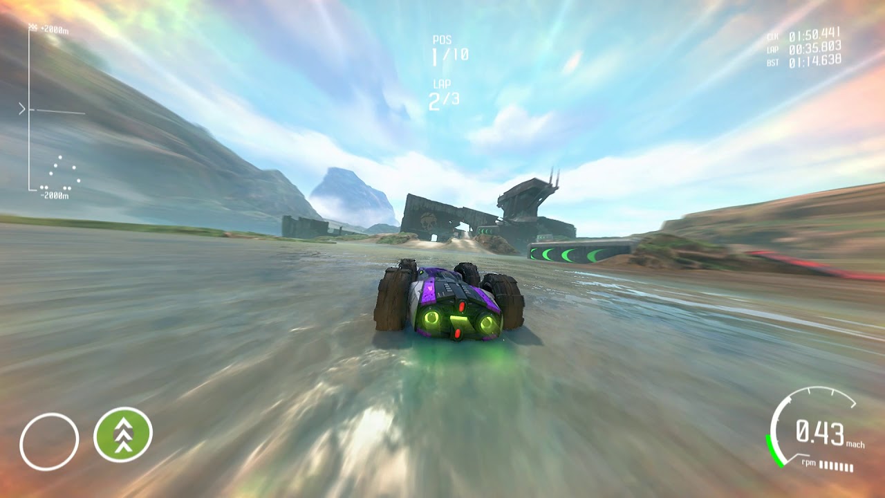 Grip Abandoned Atoll Ground Lethal Normal Speed Demon Youtube