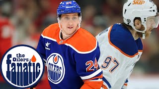 Edmonton Oilers News | Travis Dermott | John Gibson | Team Discussion