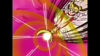 Sailor Moon Vs Queen Beryl (Carry On) DUB - HD 1080p Quality