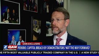 Tony Perkins: We Cannot Preserve the Rule of Law through Lawlessness