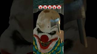 Scary Clown House Survival Full Gameplay Darka AI Games | clown horror games