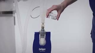 Dräger Savina® 300 - Facilidad de uso