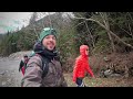 chalaadi glacier hiking mestia georgia 🇬🇪🍷🏔️ drone the front of the glacier 500m⬆️flight