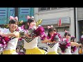 【超かわいい】 常磐大高チア 2015 パレード② 4k