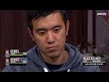 great spot for tom dwan vs billionaire stanley tang on high stakes poker