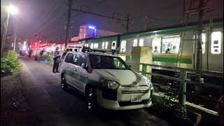 宇都宮線の間々田駅〜小山駅で人身事故が発生【リアルタイム速報】