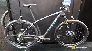 2017 Pivot LES Bike - Walkaround - 2016 Interbike Las Vegas