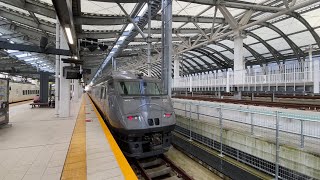 （長崎本線）西九州新幹線が開通する前の特急かもめ1号の乗車した記録　787系グリーン車