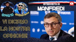 🗣️COSA NE PENSIAMO DELLA CONFERENZA DI MANFREDI   Video con  MG10    ️