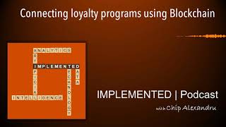 Connecting loyalty programs using Blockchain