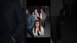 Kendall Jenner and Bad Bunny caught sneaking out of hotel after dinner date in Miami #shorts