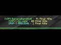 TOP 11 #HOOD MEMBERS OMG - Hypixel Mega Walls