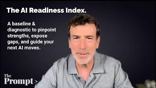 AI Readiness Index™ in 4 Minutes: Baseline, Gaps, and Quick Wins
