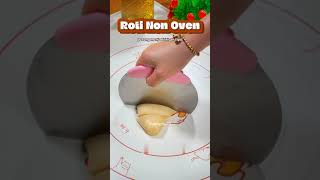 Food recipes that are easy to serve || Roti Non Oven #RadigaFams #FoodLovers  #foodtutorials