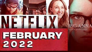 What's Coming to Netflix in February 2022