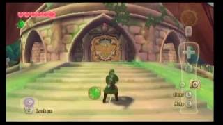 Skyward Sword: Extending blow setup (read description)