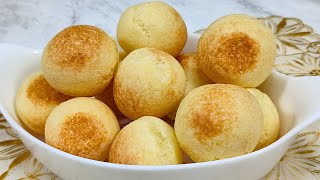 PÃO DE TAPIOCA SEU LANCHE DA TARDE SUPER FÁCIL |#kdeliciacozinha