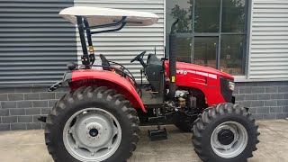 YTO Tractor  NLX854 85HP NLX904 90HP NLX954 95HP NLY1204 120HP NLX1304 130HP NLX1404 140HP Tractor