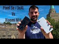 Google Pixel 3a vs Xiaomi Mi 9 vs Google Pixel 3a XL