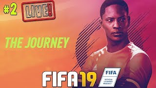 FIFA 19 ALEX HUNTER  THE JOURNEY ( A Jornada ) #2