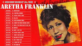 Top Hits Soul Songs 70's 80's Aretha Franklin - collection of immortal songs