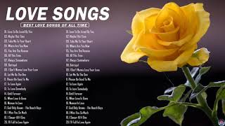 Most Old Beautiful Love Songs 70's 80's 90's ♥ Best Romantic Love Songs Of 70's and 80's 90's