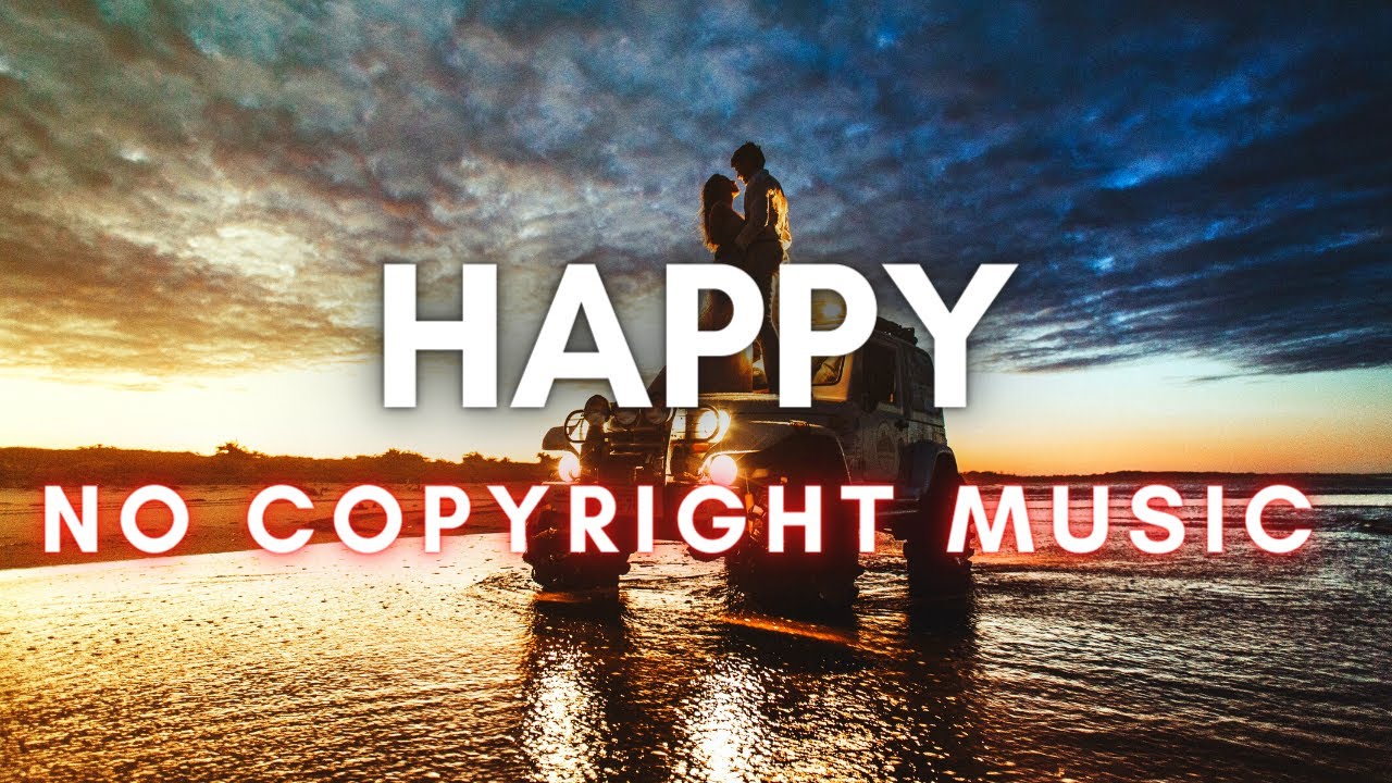 Happy Upbeat Background Music No Copyright Free To Use - YouTube