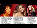 ⭐ Greatest Hits Playlist ⭐ Best Songs of World Divas ⭐ Mariah Carey, Celine Dion, Whitney Houston ⭐