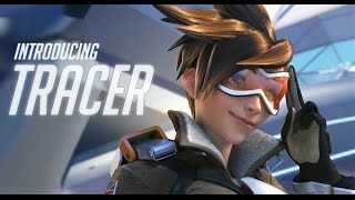 [Dx]: Overwatch Tracer เบอร์เกอร์ 10 บาท