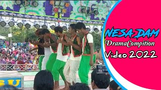 Nesa Dam Dramacompition Program 2022 | @simaltudu  | New Santali Video