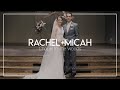 Rachel + Micah // Chapel In The Woods