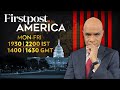 LIVE: Iran Building Chemical, Biological Missile Warheads? | Firstpost America | N18G