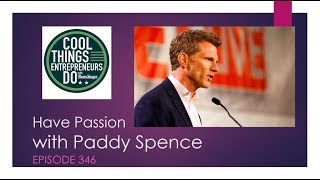 Paddy Spence - CEO of Zevia