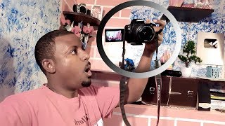 እጅግ የሚገርም ምርጥ ካሜራ /  DSLR  canon 200D /SL2