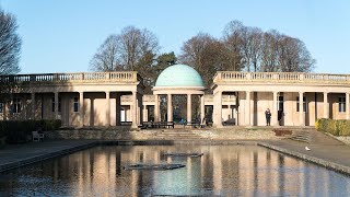 Eaton Park Bandstand - Norwich