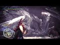 【mhw】 ガーディアン装備さっそく使ってみた。 【モンスターハンターワールド】