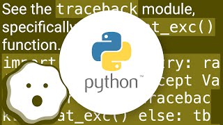 Get exception description and stack trace which caused an exception, all as a string