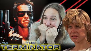 My FIRST Arnold movie!! The Terminator (1984) | Movie Reaction | First Time Watching