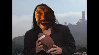 Tommy Wiseau as Euron Greyjoy