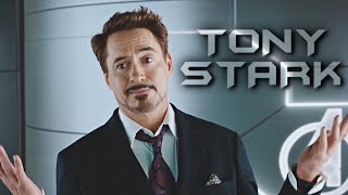 the best of Tony Stark (IRON MAN)