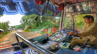 പൊളിച്ചടുക്കാൻ ചോതി കഴിഞ്ഞേ ഒള്ളു 🔥 Chothi private bus cabin ride malayalam part 3