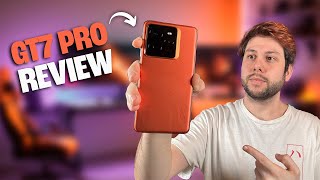 REVIEW REALME GT7 PRO 💥 A BEAST in GAMING with some BUT 🧐