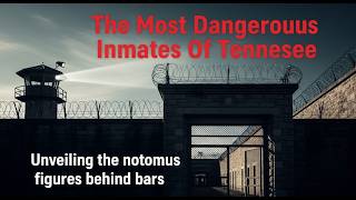 The Most Dangerous Inmates of Tennessee | Inside Riverbend Prison’s Deadliest Criminals