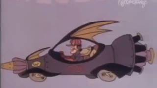 Odlotowe Wyścigi (Wacky Races) Intro PL