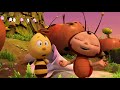 35 super minutes de maya l abeille